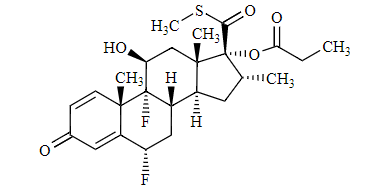 Fluticasone Propionate EP Impurity D