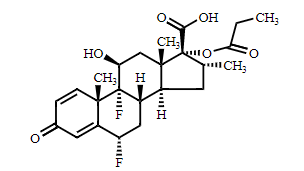 Fluticasone Propionate EP Impurity A