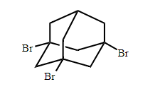 1,3,5-Tribromo Adamantane