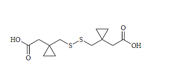 Montelukast Impurity 52