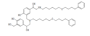 Salmeterol EP Impurity G